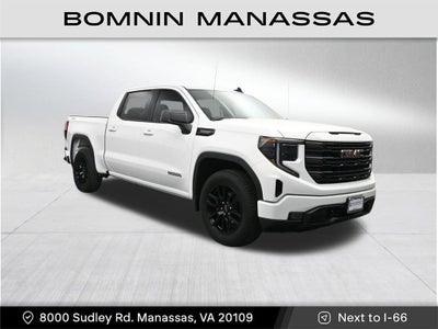 2023 GMC Sierra 1500 Elevation