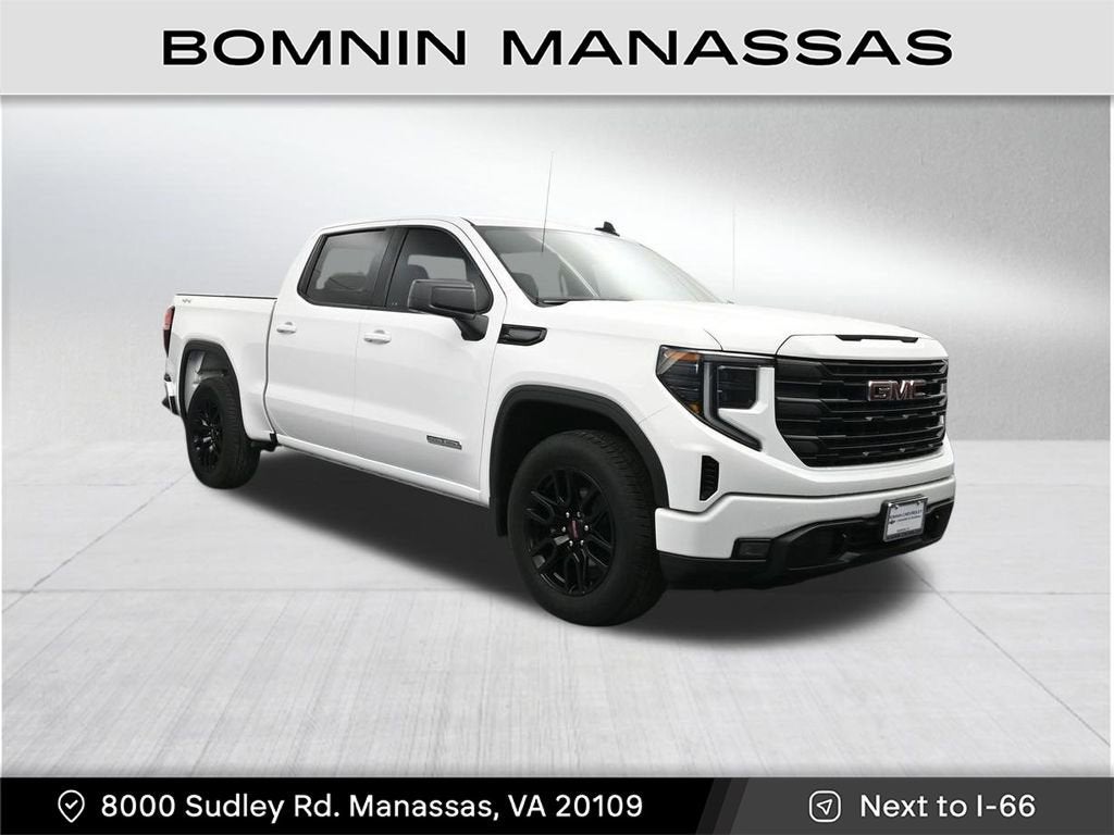 2023 GMC Sierra 1500 Elevation