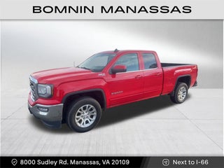 2016 GMC Sierra 1500 SLE