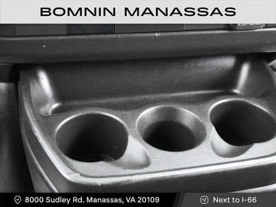 2022 GMC Savana Cargo 2500 Work Van