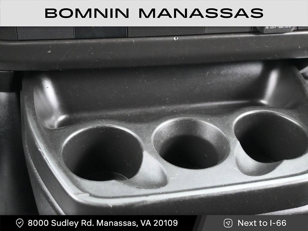 2022 GMC Savana Cargo 2500 Work Van