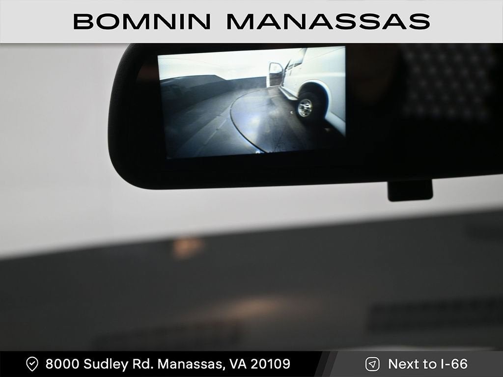 2022 GMC Savana Cargo 2500 Work Van