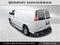 2022 GMC Savana Cargo 2500 Work Van