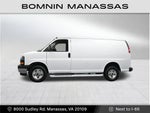 2022 GMC Savana Cargo 2500 Work Van