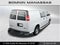 2022 GMC Savana Cargo 2500 Work Van