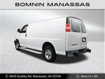 2022 GMC Savana Cargo 2500 Work Van