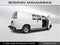 2022 GMC Savana Cargo 2500 Work Van