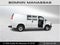 2022 GMC Savana Cargo 2500 Work Van