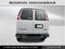 2022 GMC Savana Cargo 2500 Work Van