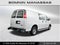 2022 GMC Savana Cargo 2500 Work Van