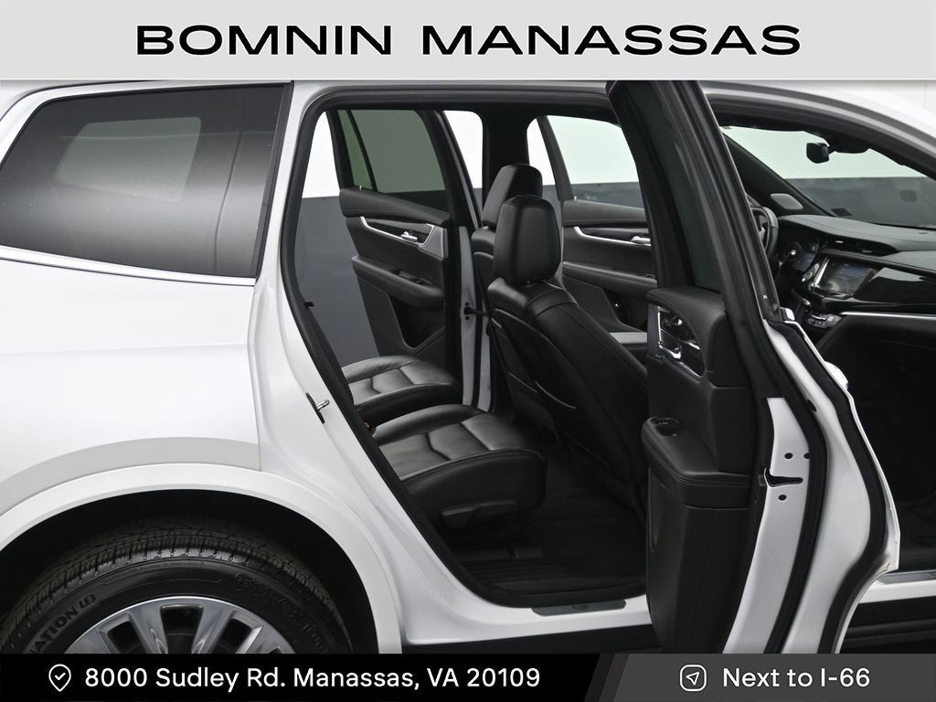 2020 Cadillac XT6 Premium Luxury