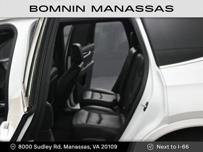 2020 Cadillac XT6 Premium Luxury