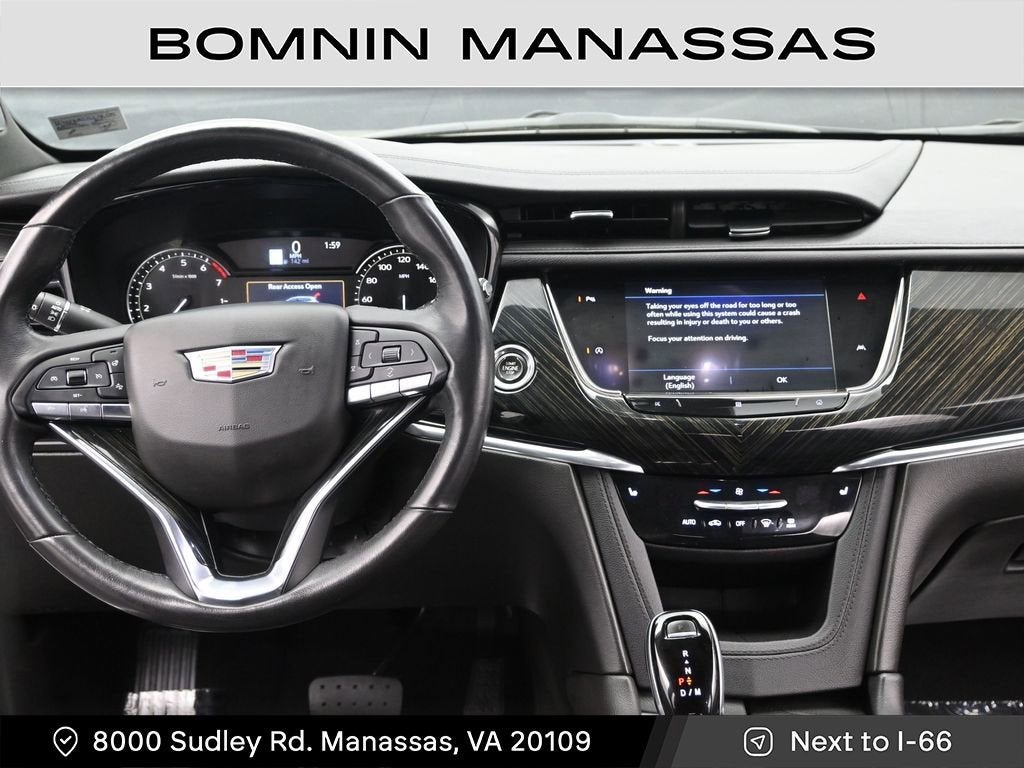 2020 Cadillac XT6 Premium Luxury