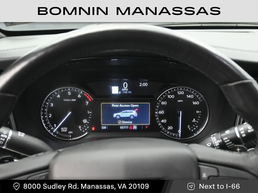 2020 Cadillac XT6 Premium Luxury