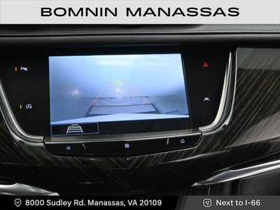 2020 Cadillac XT6 Premium Luxury