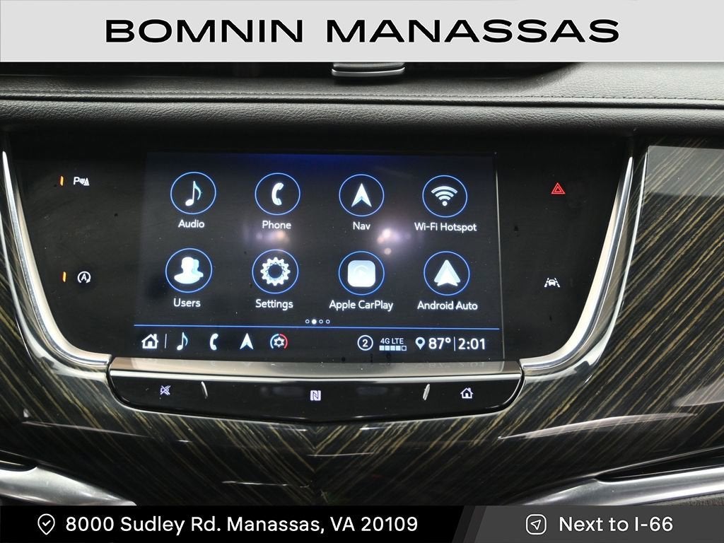 2020 Cadillac XT6 Premium Luxury