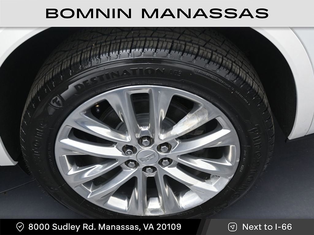 2020 Cadillac XT6 Premium Luxury