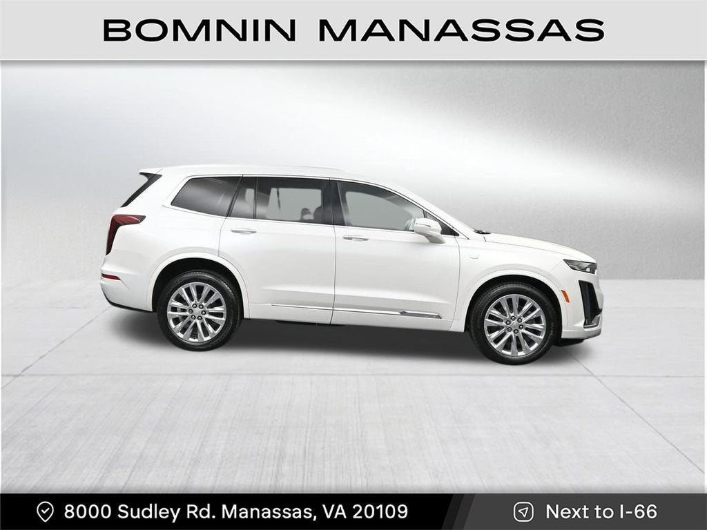 2020 Cadillac XT6 Premium Luxury