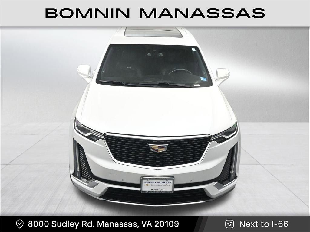 2020 Cadillac XT6 Premium Luxury