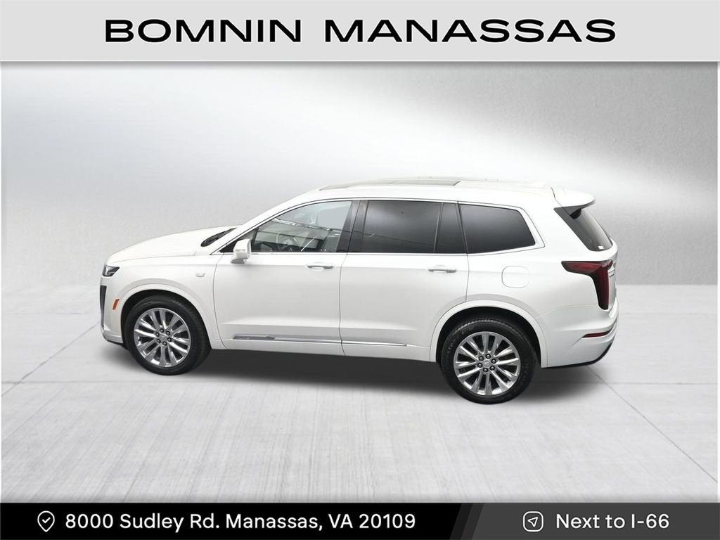 2020 Cadillac XT6 Premium Luxury