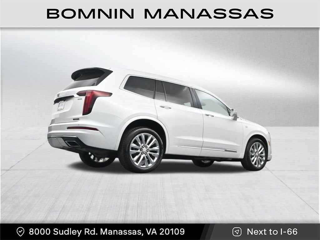 2020 Cadillac XT6 Premium Luxury