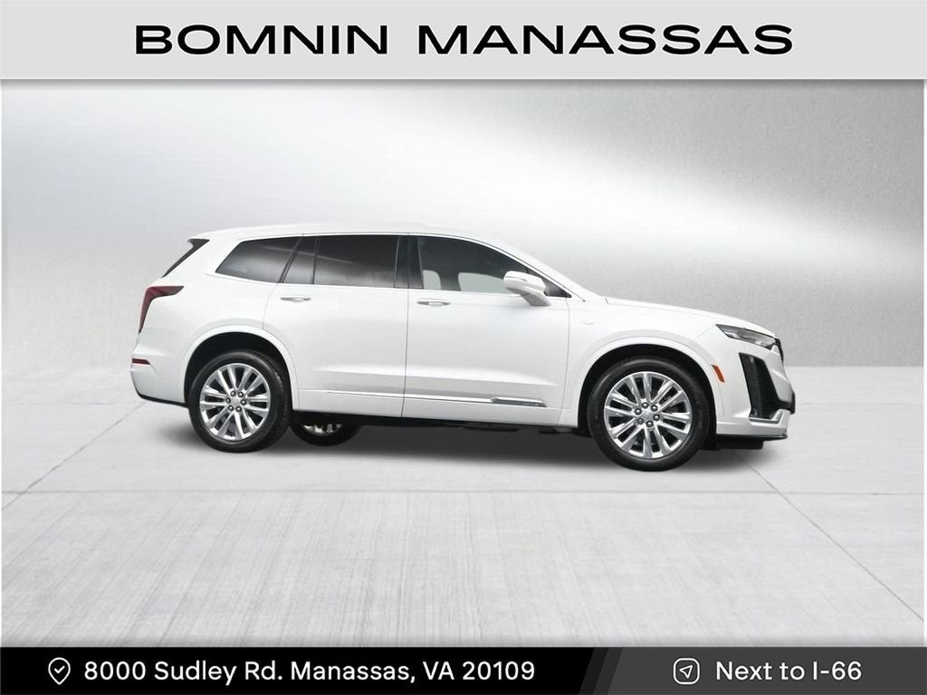 2020 Cadillac XT6 Premium Luxury