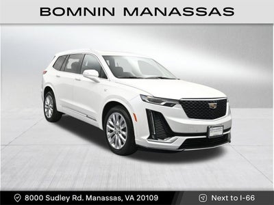 2020 Cadillac XT6 Premium Luxury