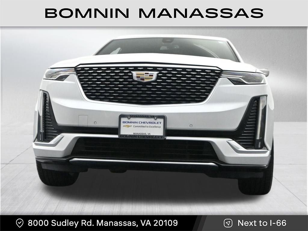 2020 Cadillac XT6 Premium Luxury