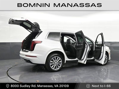 2020 Cadillac XT6 Premium Luxury