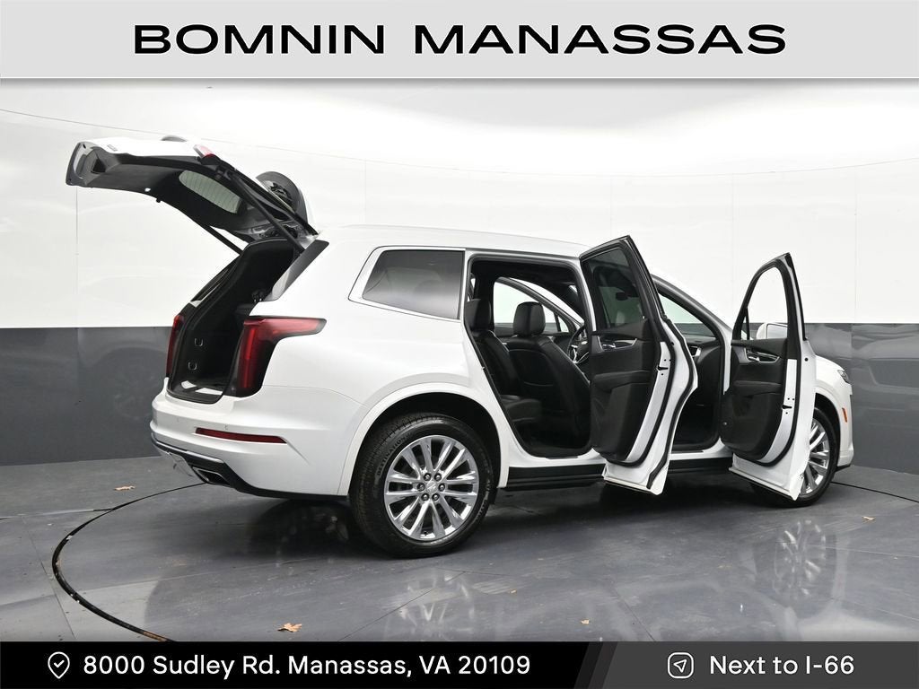 2020 Cadillac XT6 Premium Luxury