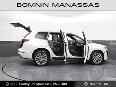 2020 Cadillac XT6 Premium Luxury