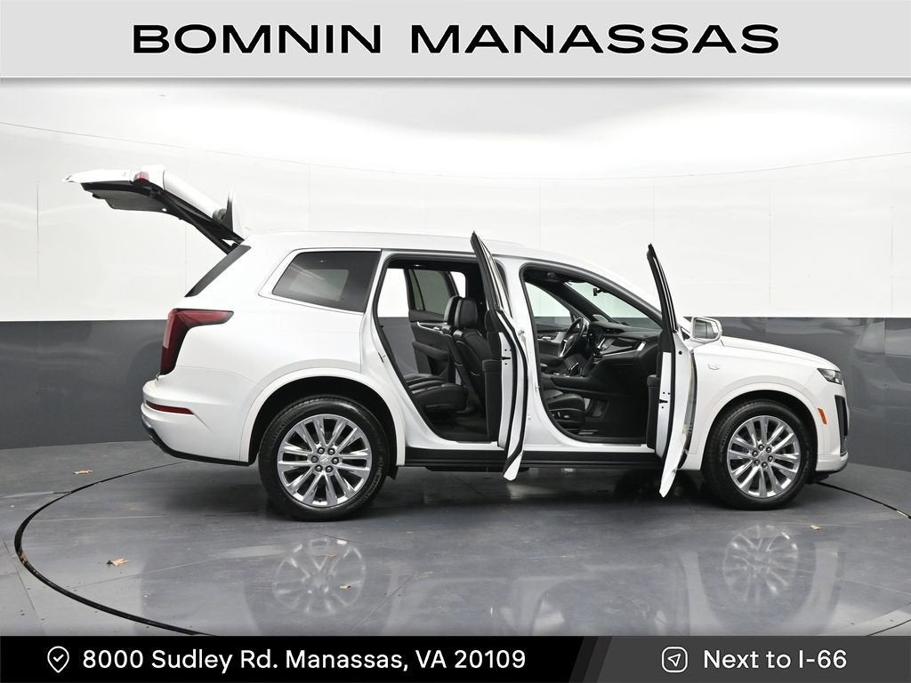 2020 Cadillac XT6 Premium Luxury