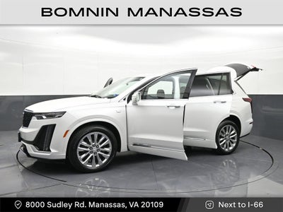 2020 Cadillac XT6 Premium Luxury