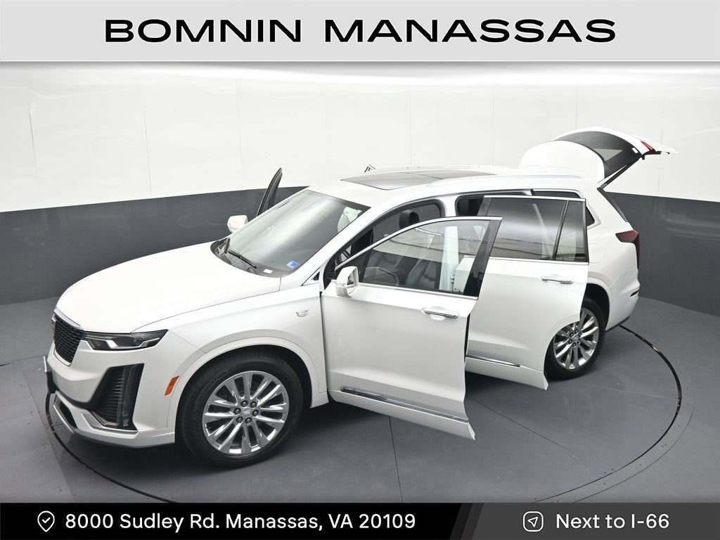 2020 Cadillac XT6 Premium Luxury