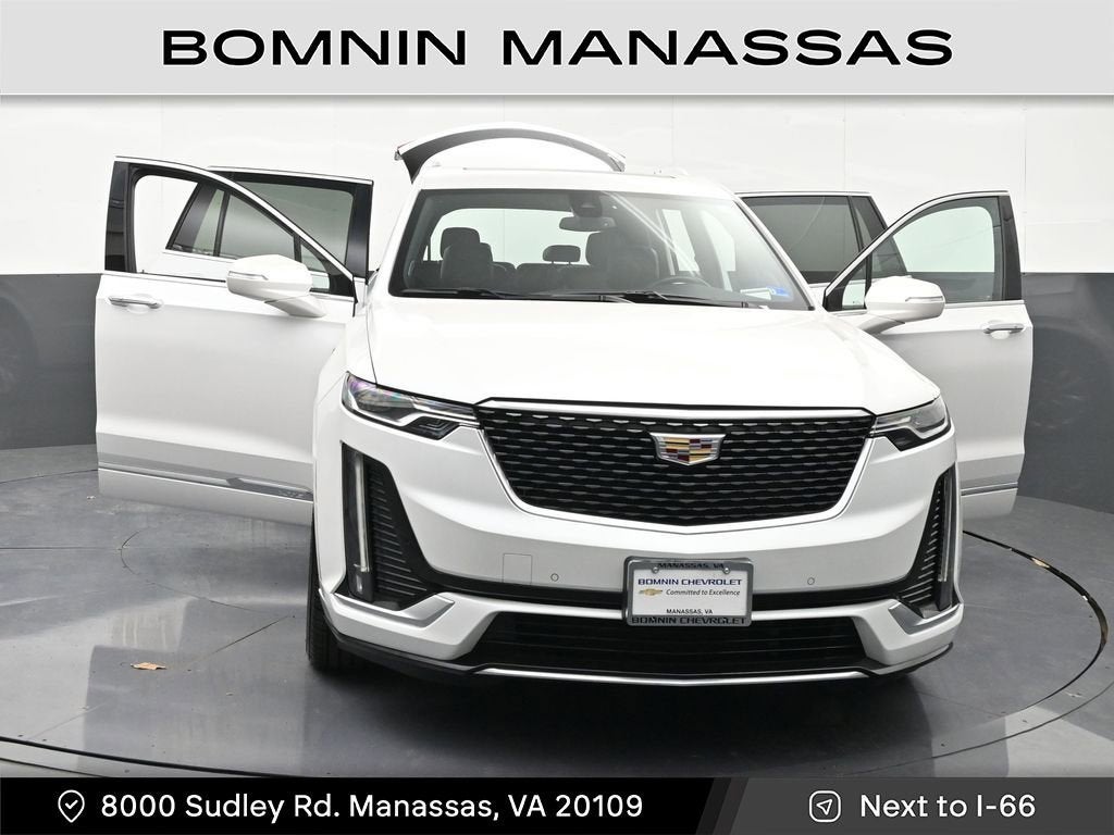 2020 Cadillac XT6 Premium Luxury