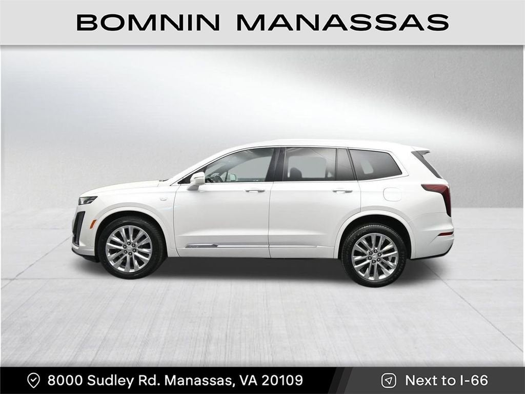 2020 Cadillac XT6 Premium Luxury