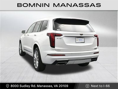 2020 Cadillac XT6 Premium Luxury