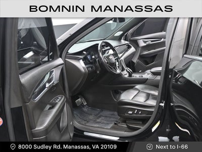 2022 Cadillac XT6 Premium Luxury