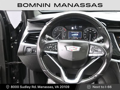 2022 Cadillac XT6 Premium Luxury