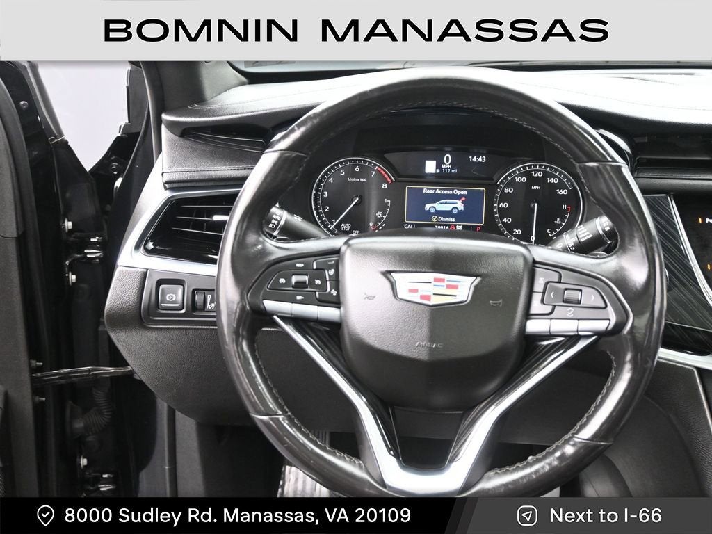 2022 Cadillac XT6 Premium Luxury