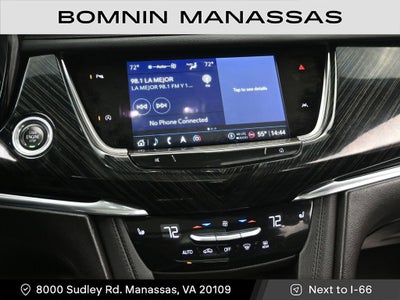 2022 Cadillac XT6 Premium Luxury