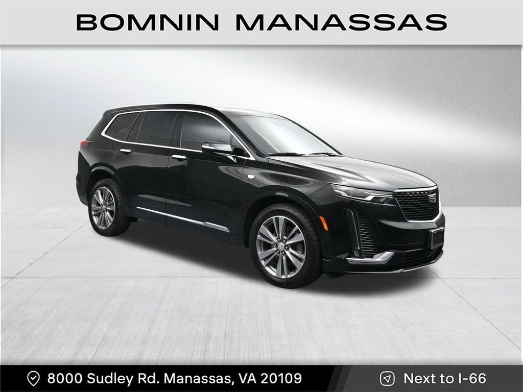 2022 Cadillac XT6 Premium Luxury