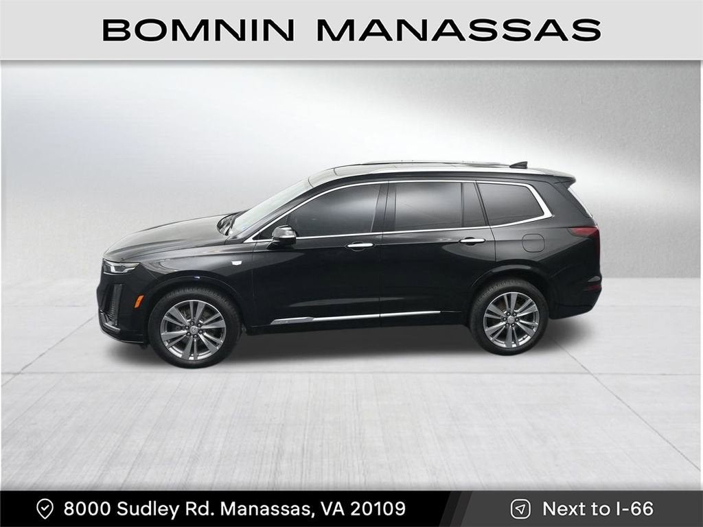 2022 Cadillac XT6 Premium Luxury