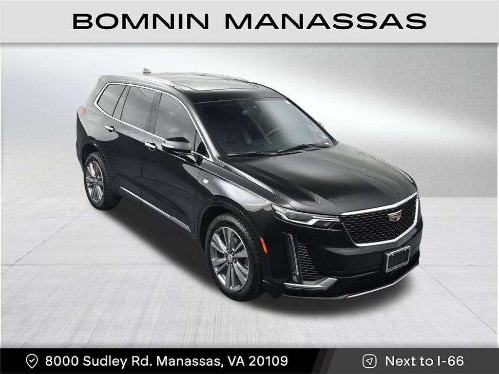 2022 Cadillac XT6 Premium Luxury