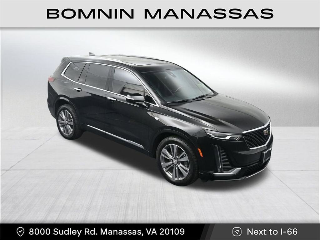 2022 Cadillac XT6 Premium Luxury