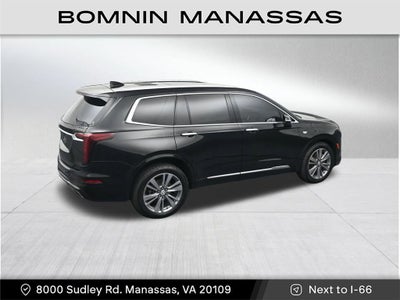 2022 Cadillac XT6 Premium Luxury