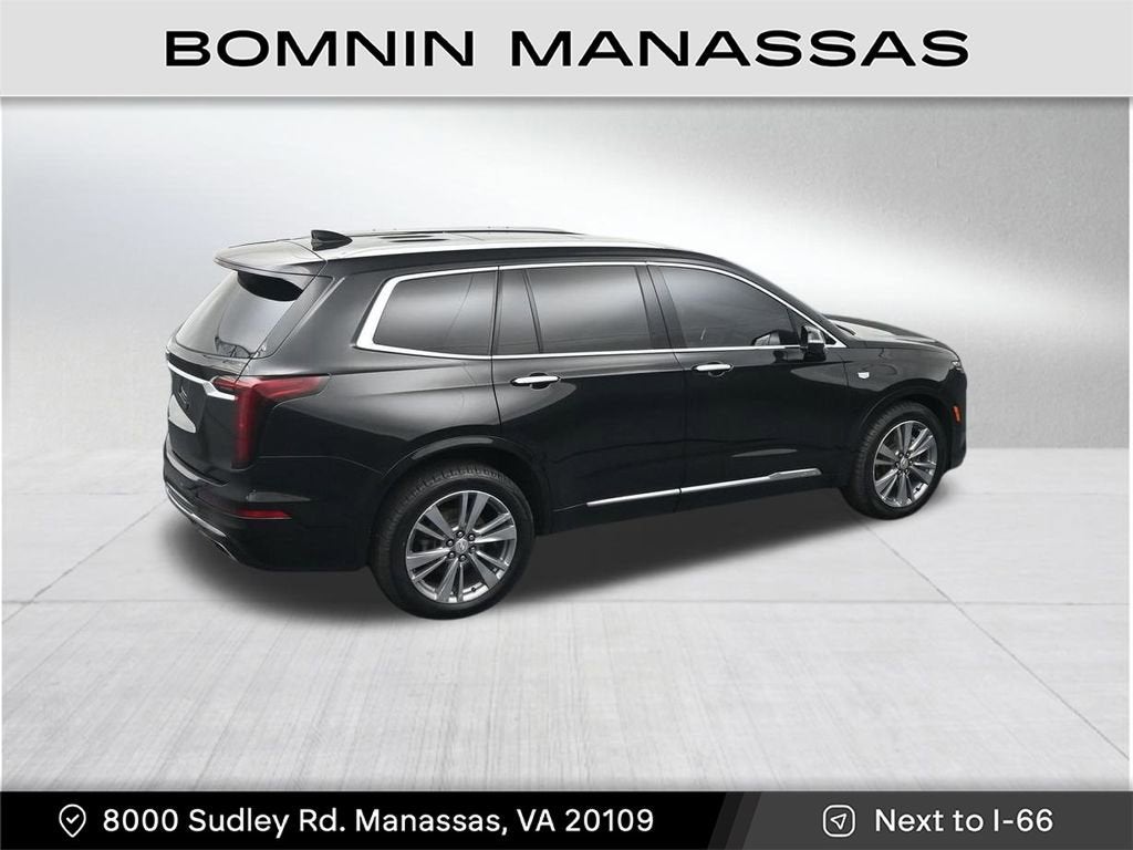 2022 Cadillac XT6 Premium Luxury