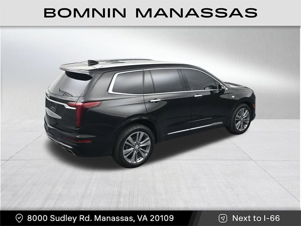 2022 Cadillac XT6 Premium Luxury
