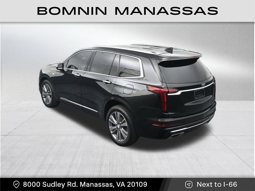 2022 Cadillac XT6 Premium Luxury