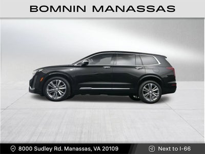 2022 Cadillac XT6 Premium Luxury